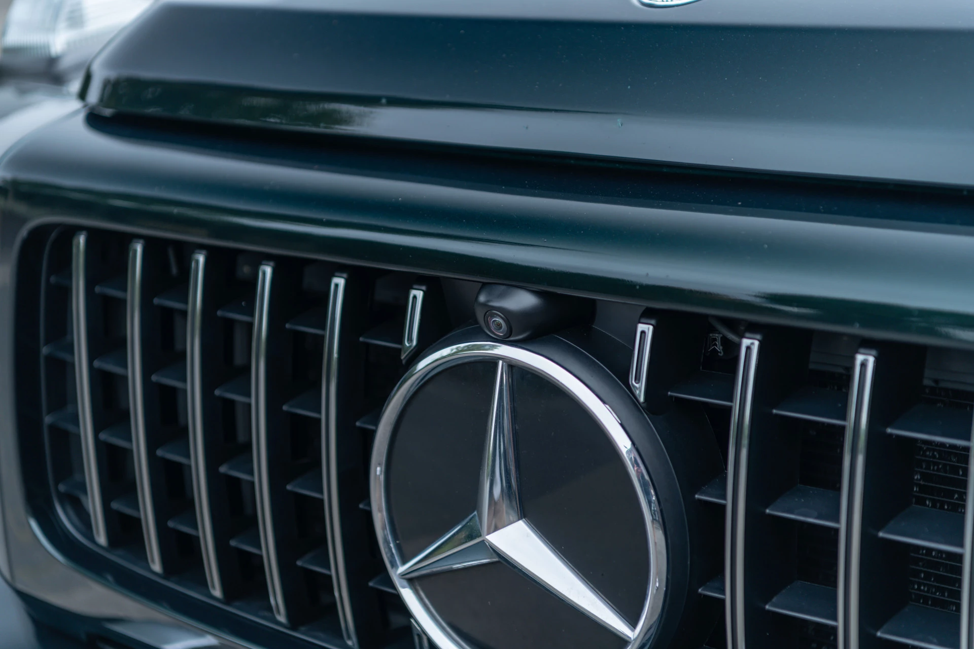 Hoofdafbeelding Mercedes-Benz G-Klasse