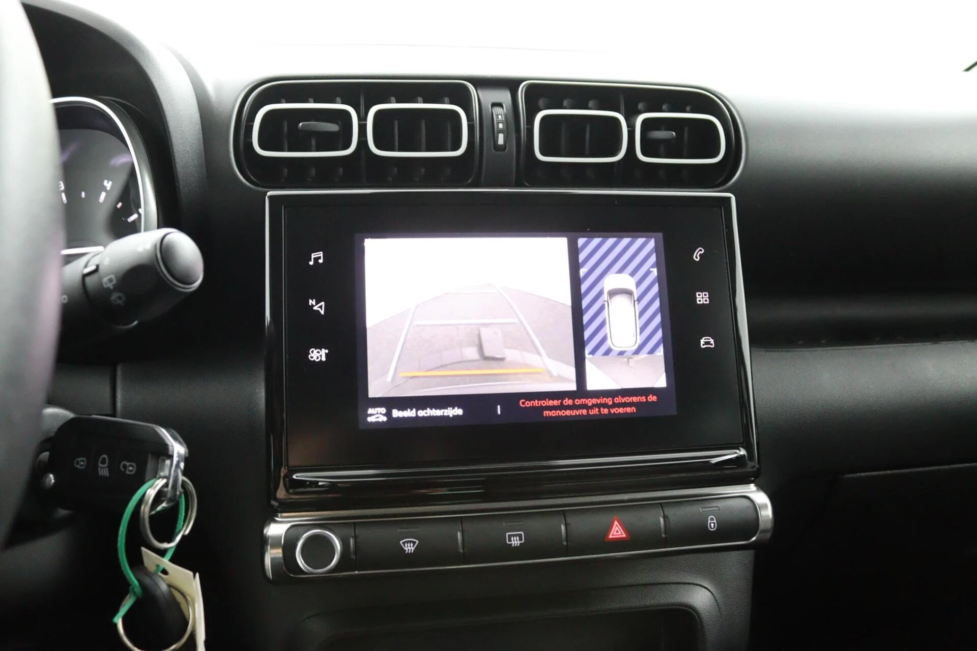 Hoofdafbeelding Citroën C3 Aircross