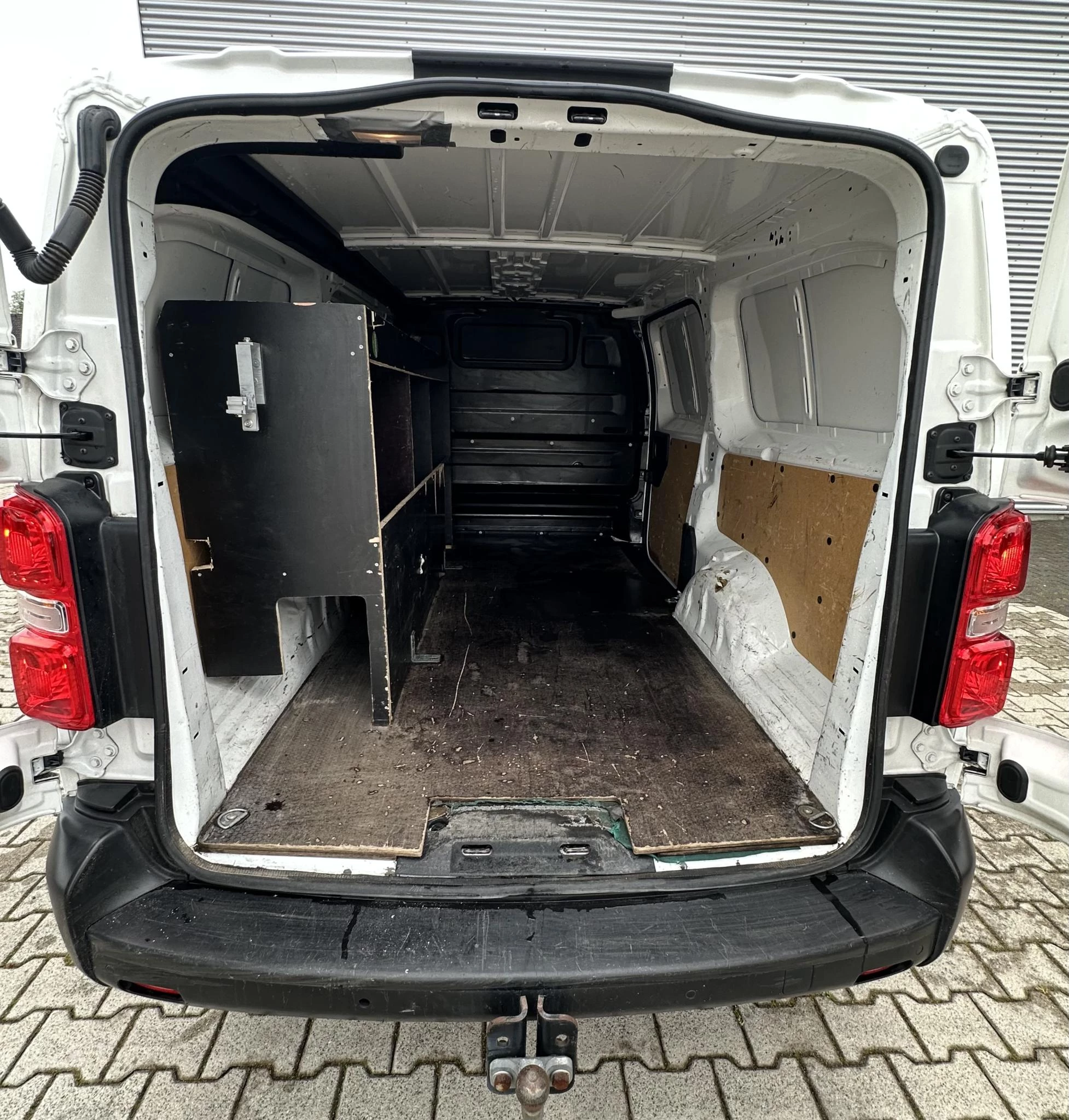 Hoofdafbeelding Peugeot Expert