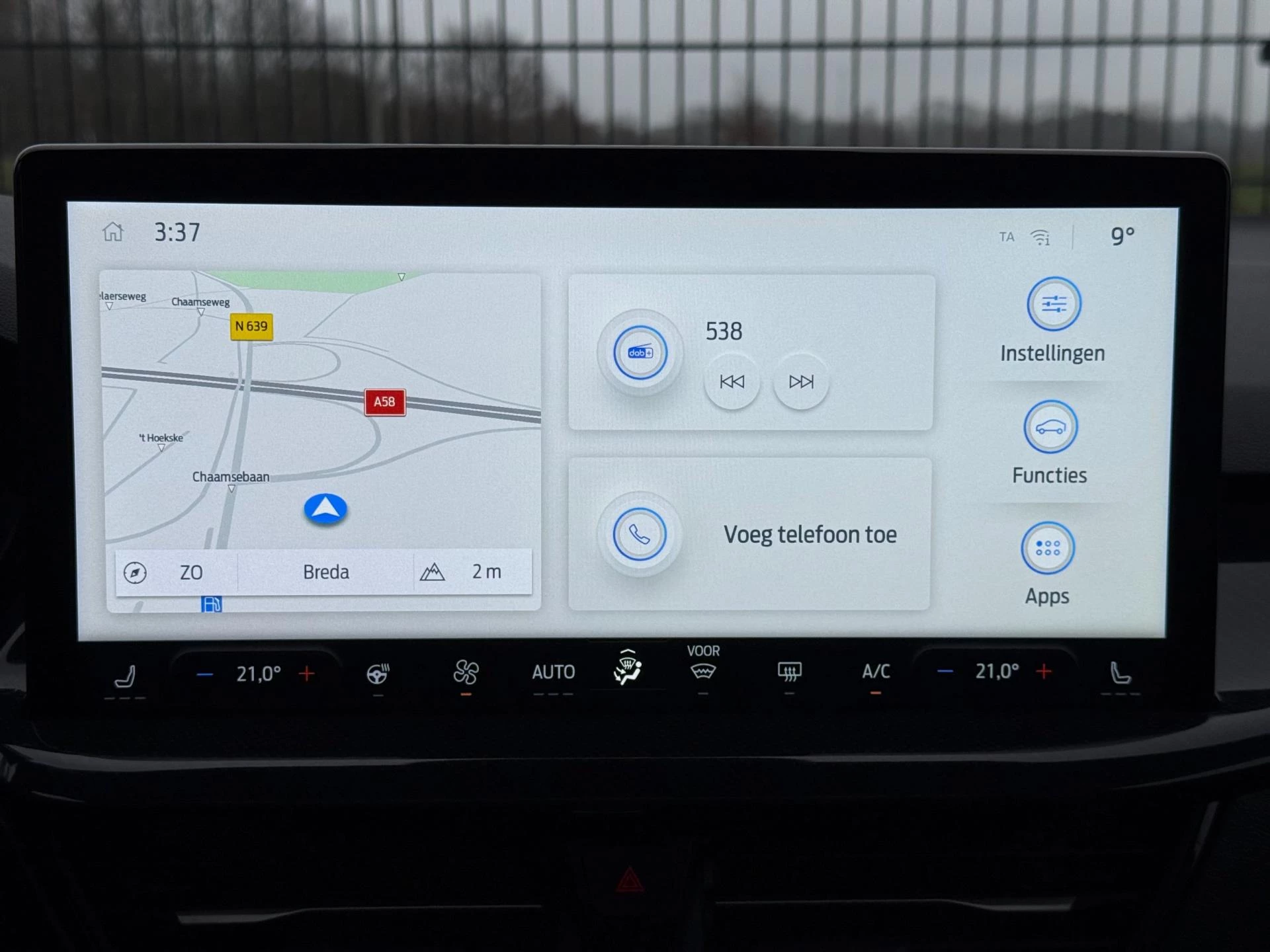 Hoofdafbeelding Ford Focus