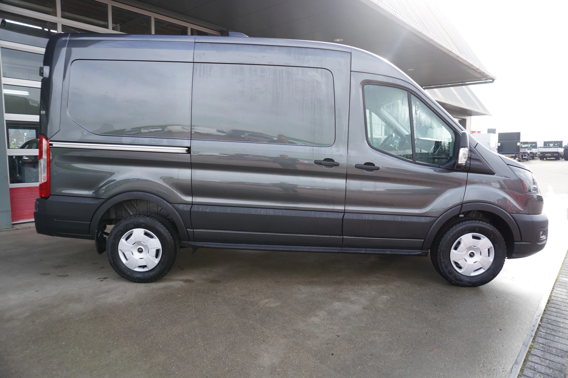 Hoofdafbeelding Ford Transit