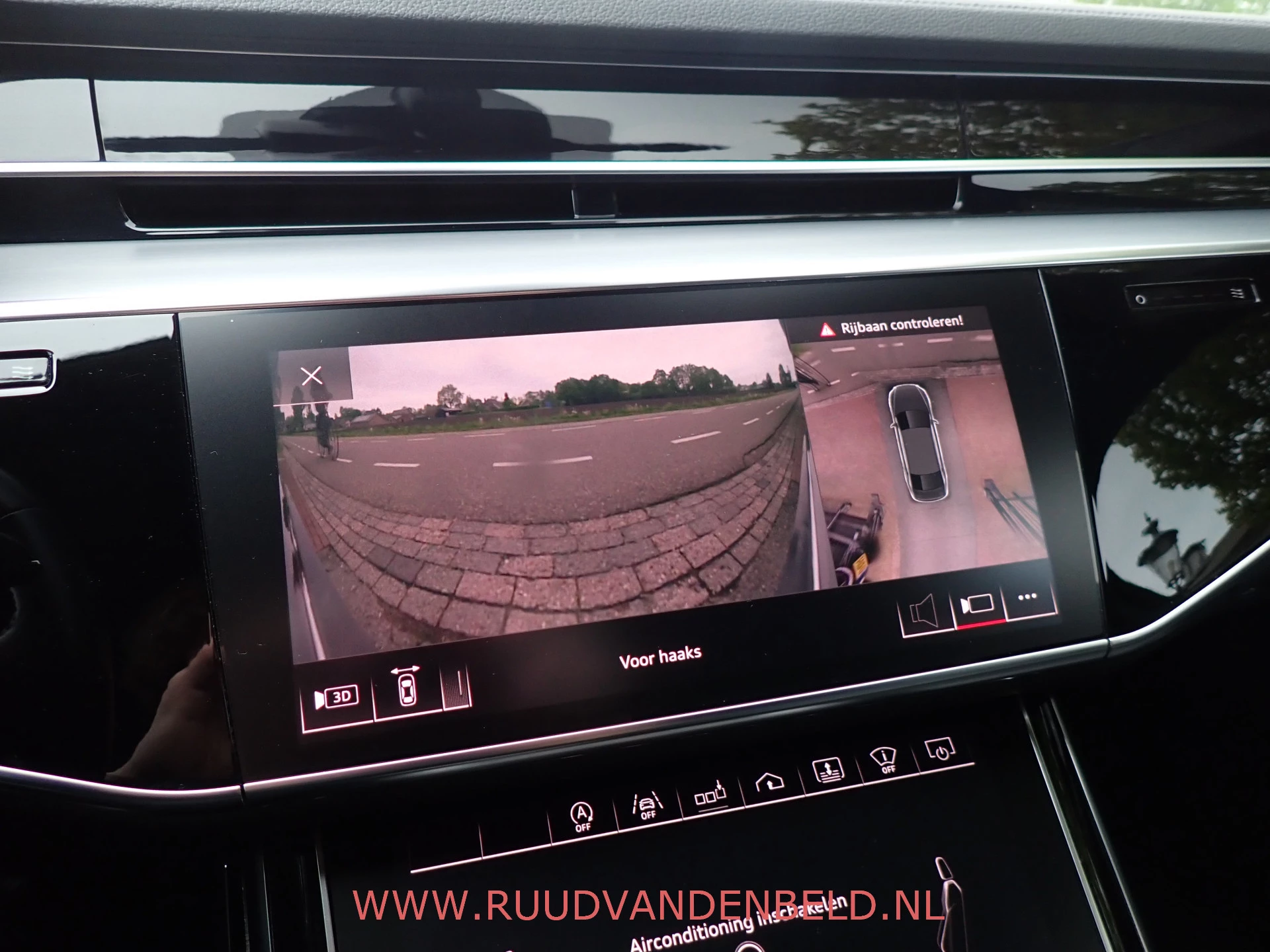 Hoofdafbeelding Audi A8