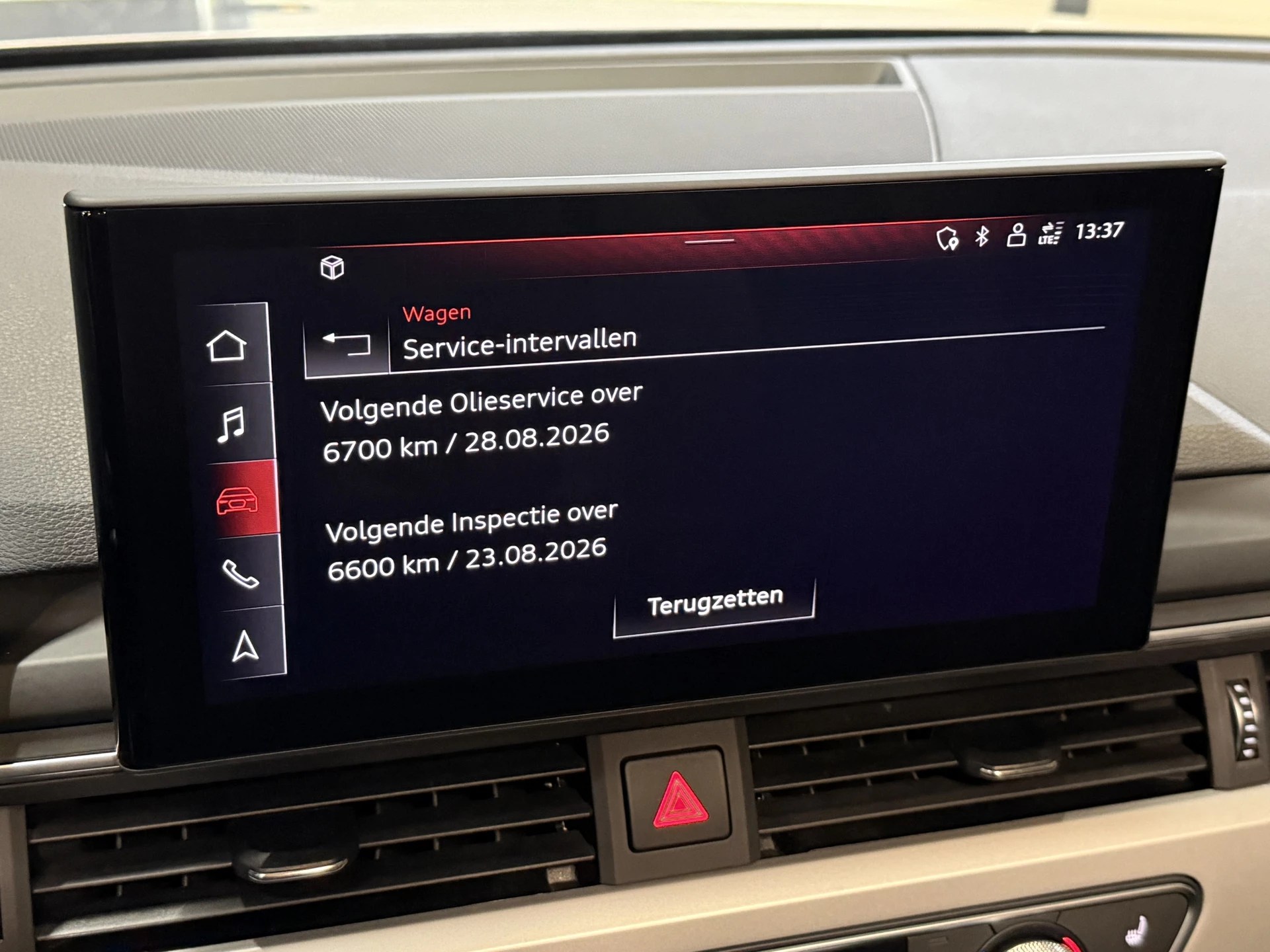 Hoofdafbeelding Audi A4