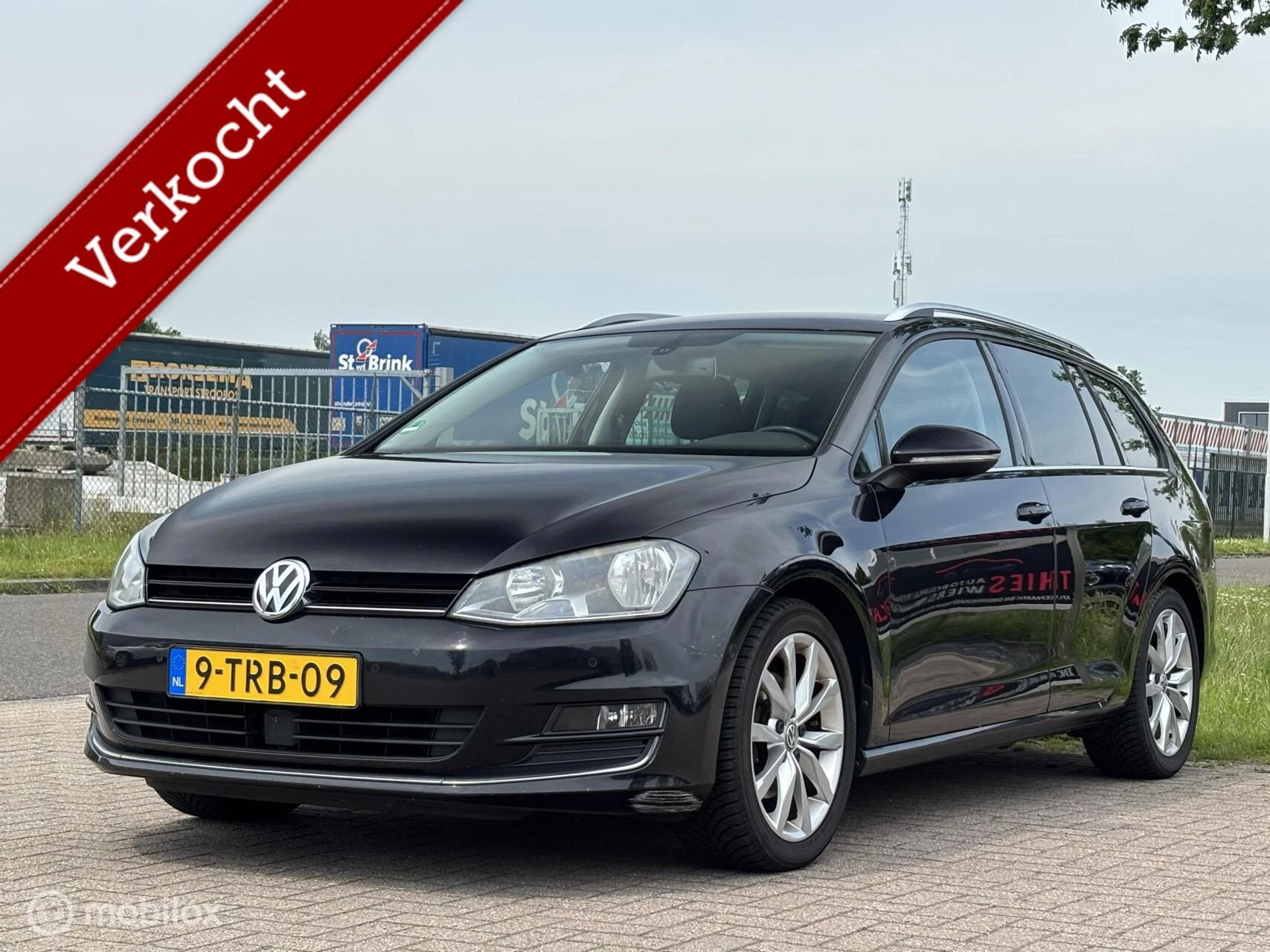 Hoofdafbeelding Volkswagen Golf