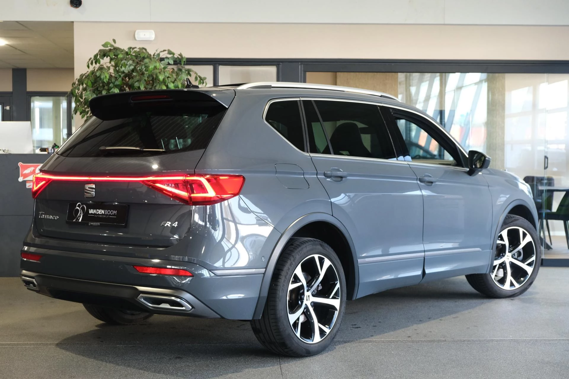 Hoofdafbeelding SEAT Tarraco