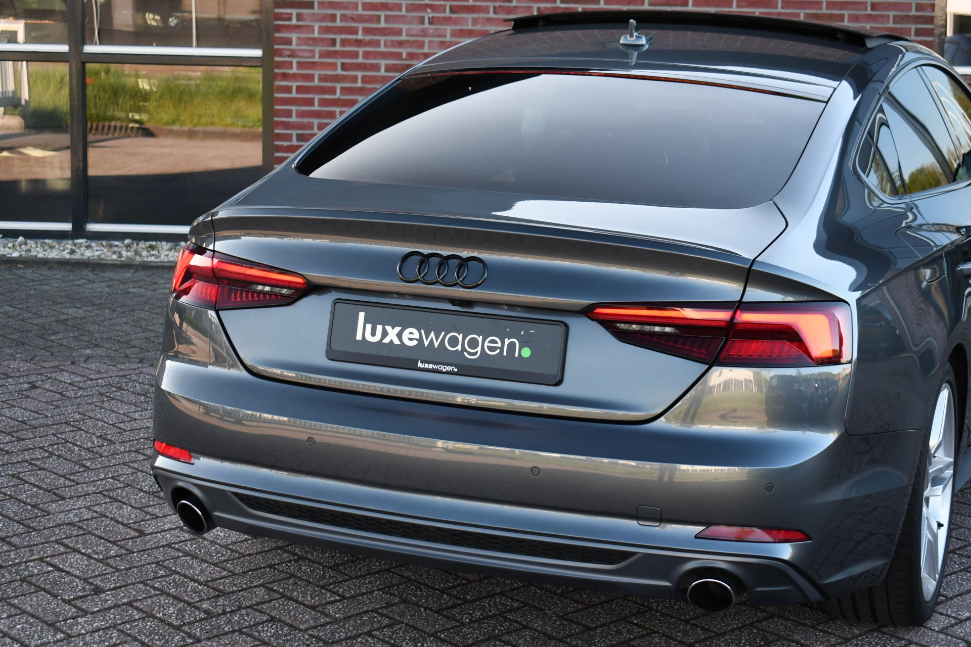 Hoofdafbeelding Audi A5