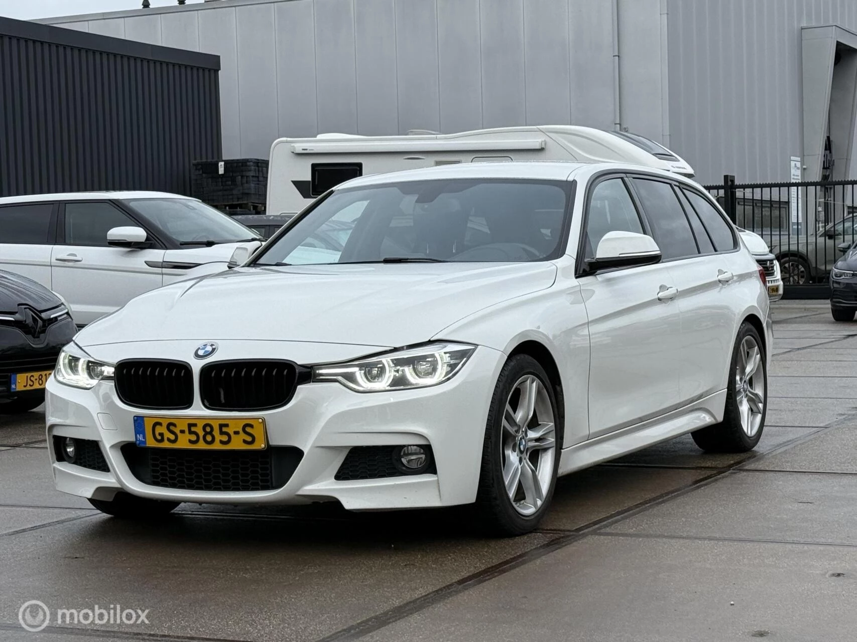 Hoofdafbeelding BMW 3 Serie