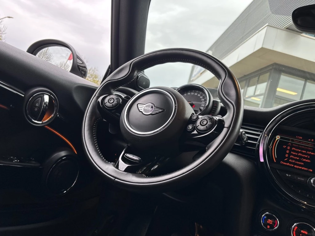 Hoofdafbeelding MINI Cooper S