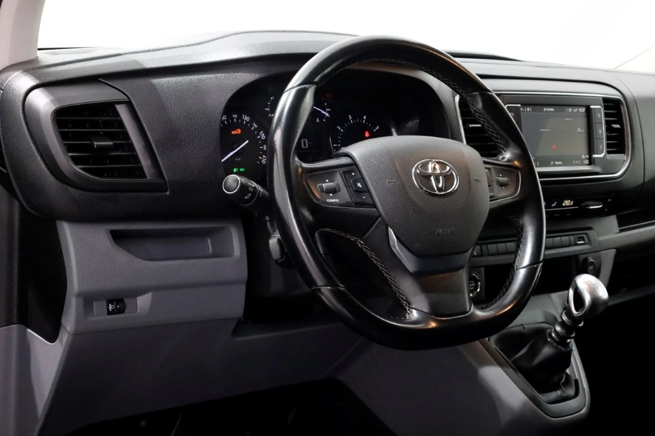 Hoofdafbeelding Toyota ProAce