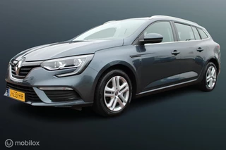 Renault Megane Estate 1.3 TCe Zen, Pdc, Navi, Cruise, App connect, Airco,