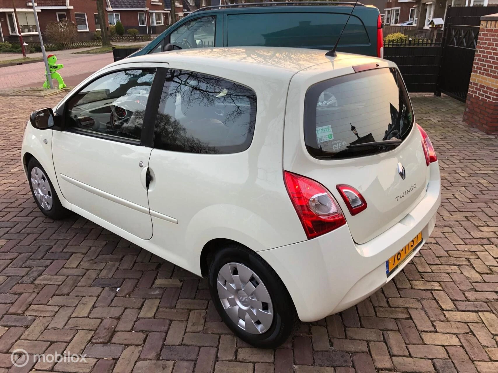 Hoofdafbeelding Renault Twingo