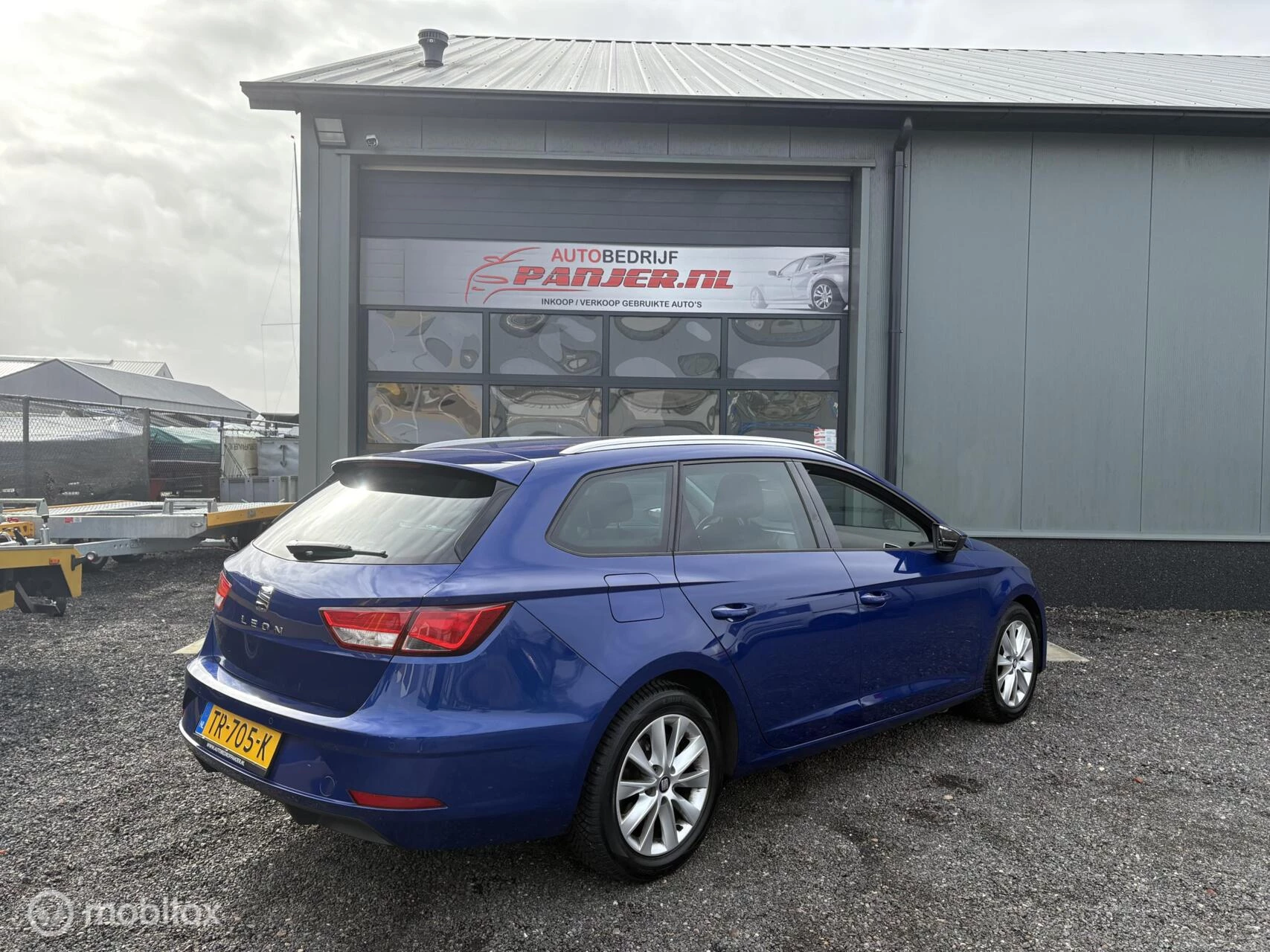 Hoofdafbeelding SEAT Leon