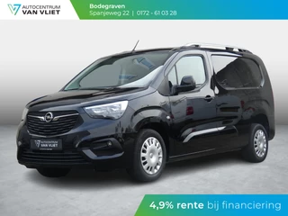 Opel Combo 1.5D L2H1 Edition | NAVIGATIE | ACHTERUITRIJCAMERA |