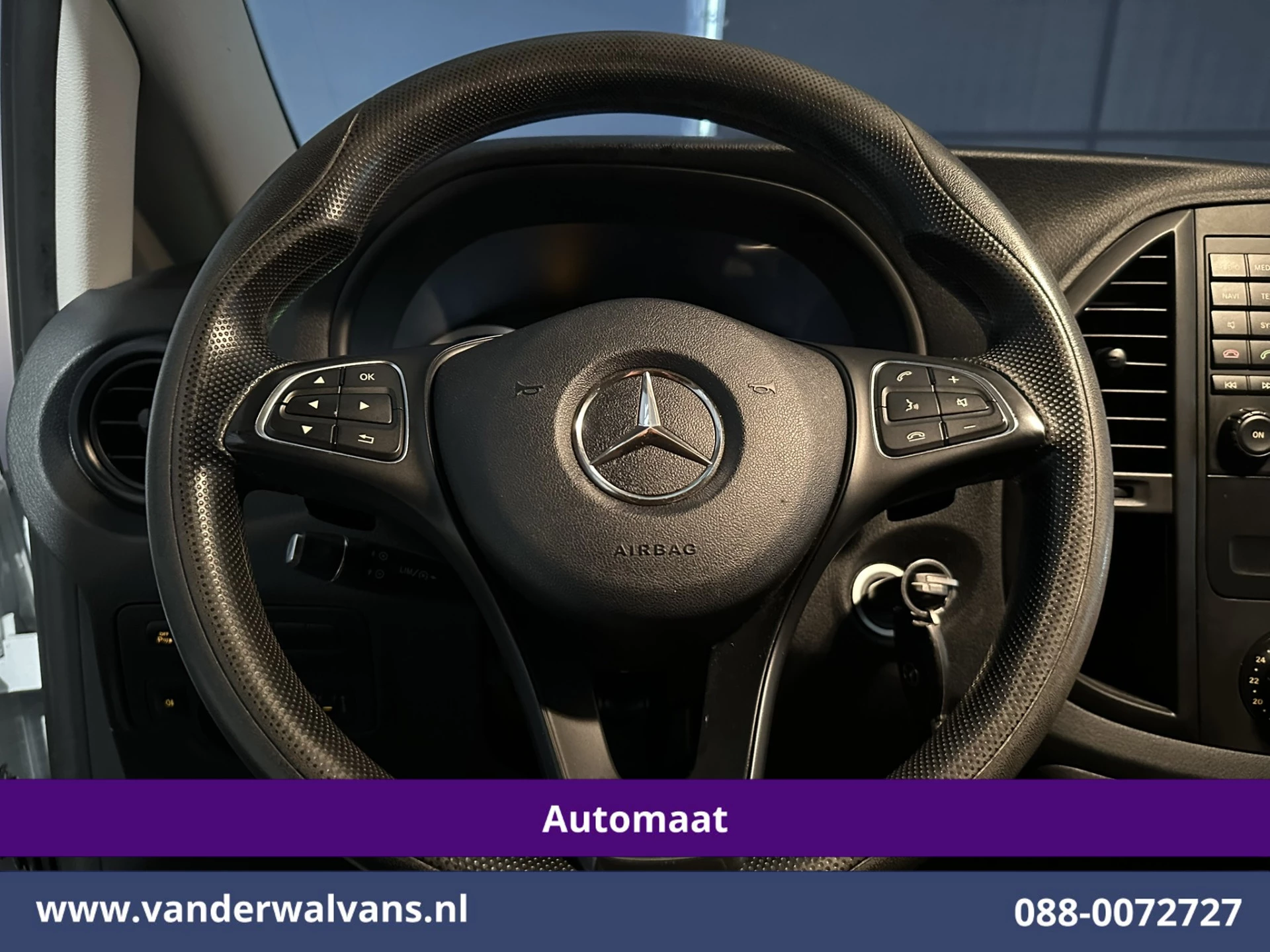 Hoofdafbeelding Mercedes-Benz Vito