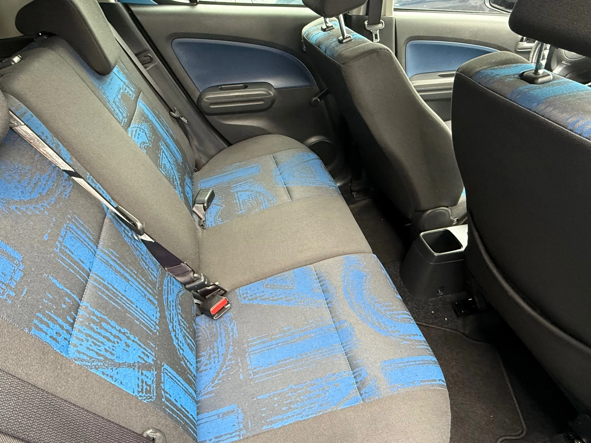 Hoofdafbeelding Opel Agila