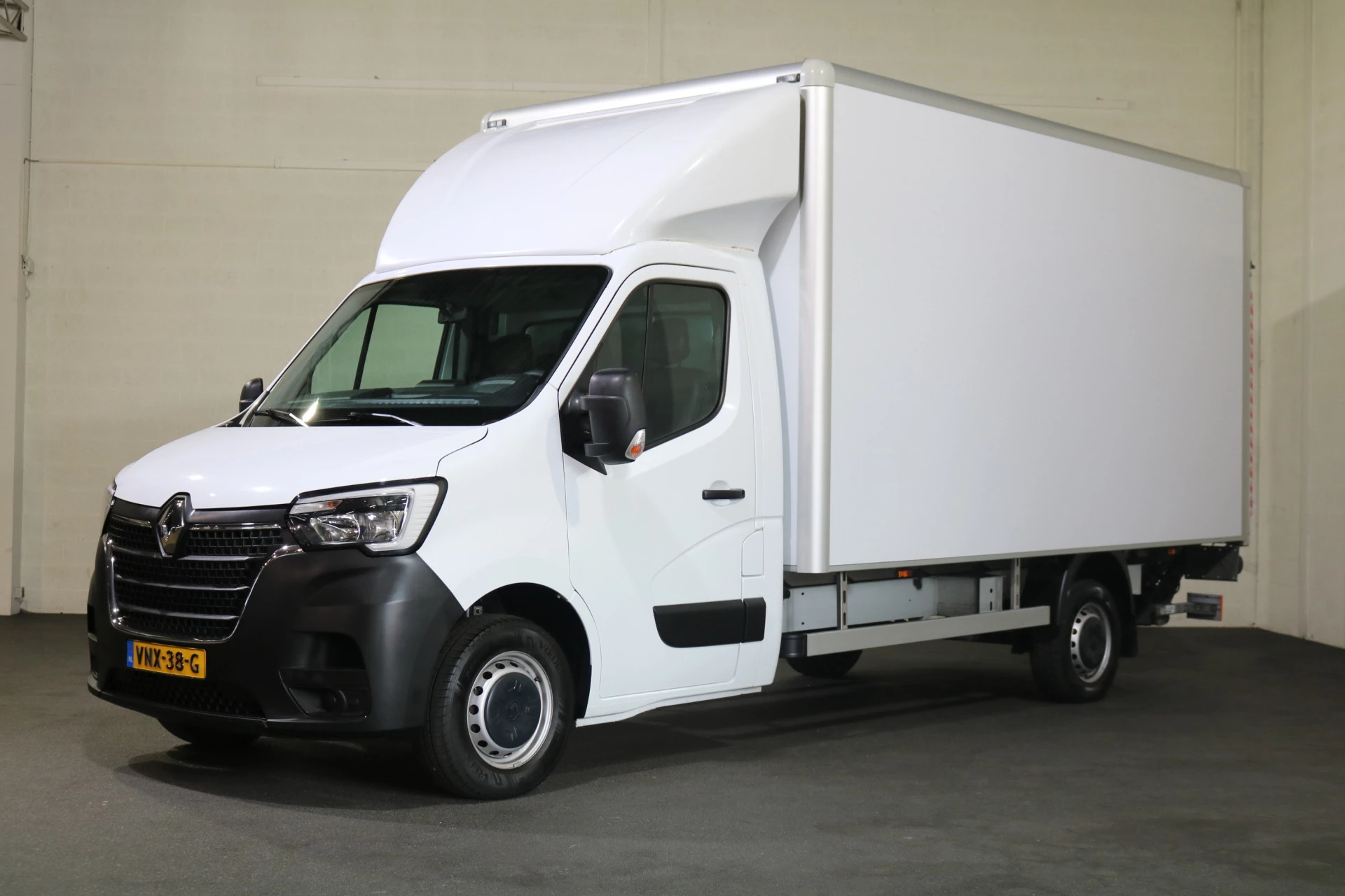 Hoofdafbeelding Renault Master