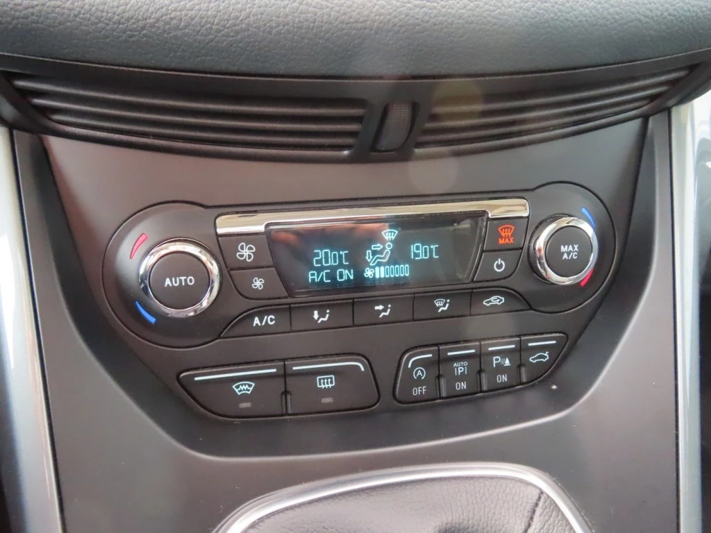 Hoofdafbeelding Ford C-MAX