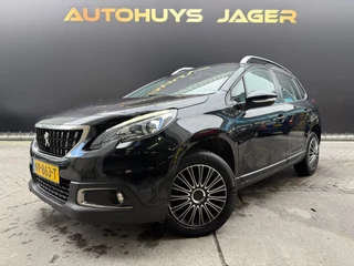 Peugeot 2008 1.2 PureTech Blue Lion