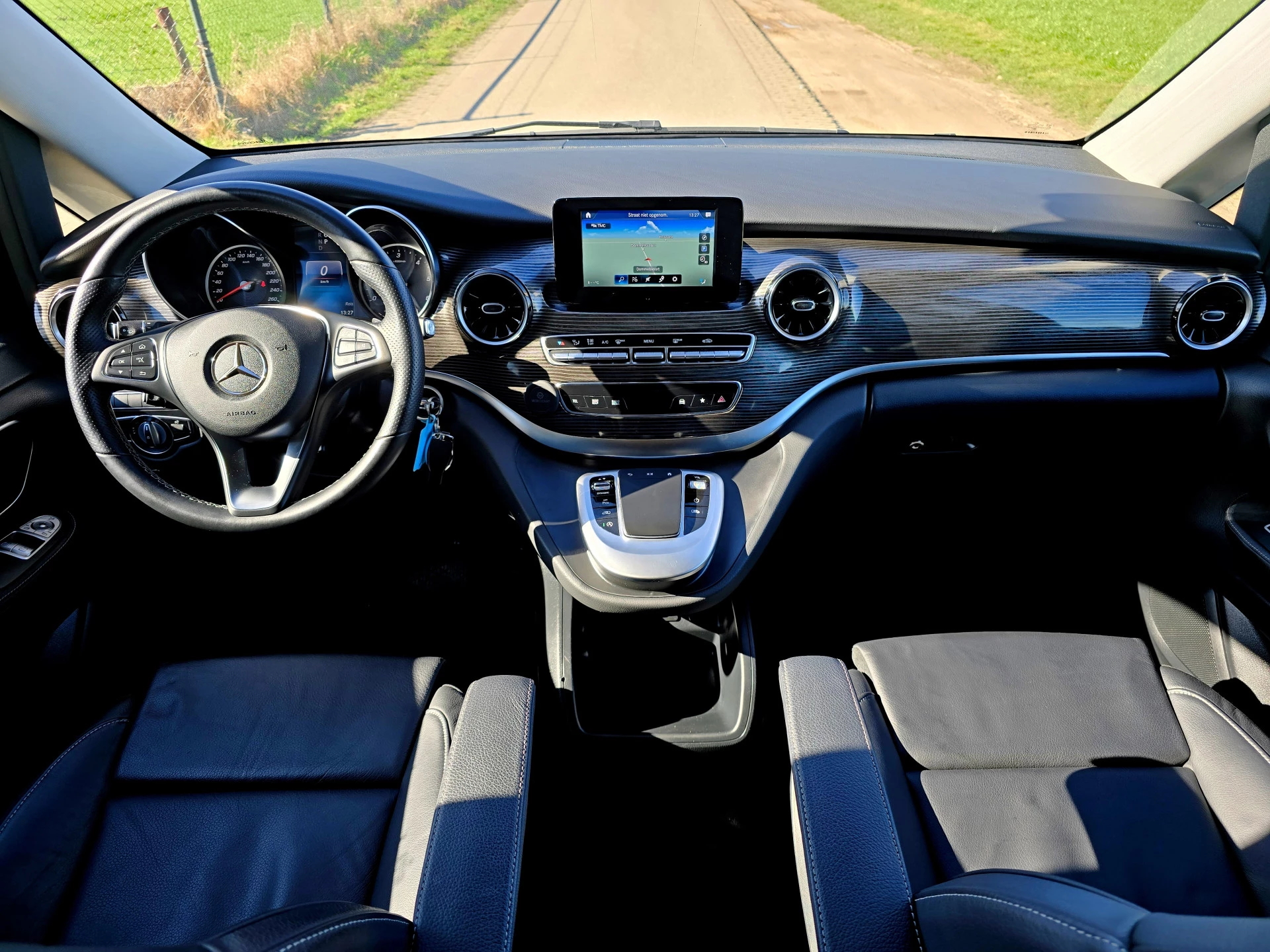 Hoofdafbeelding Mercedes-Benz V-Klasse