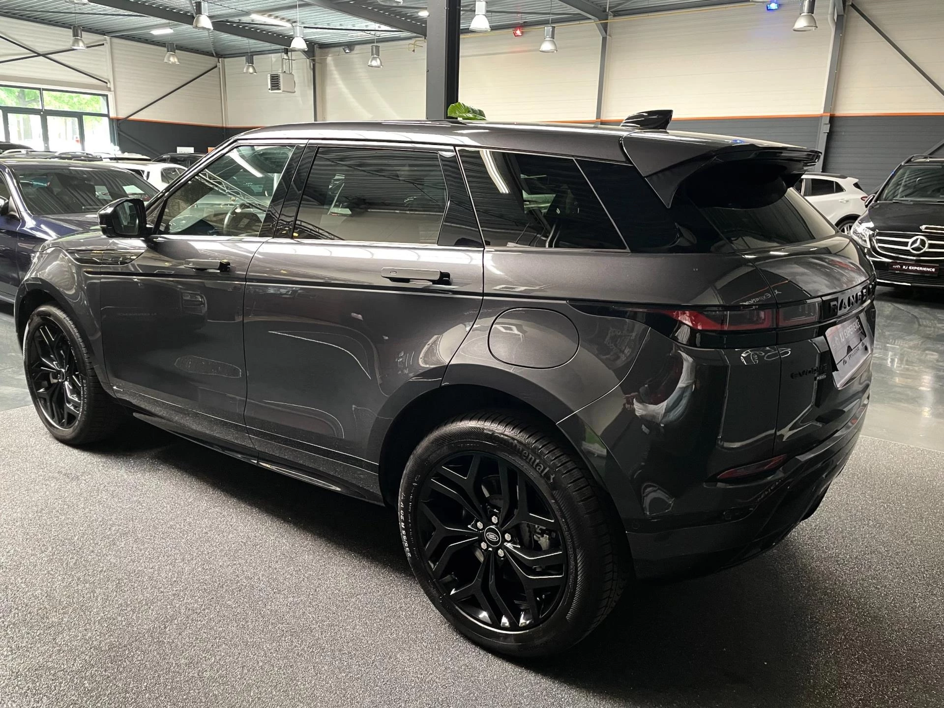 Hoofdafbeelding Land Rover Range Rover Evoque