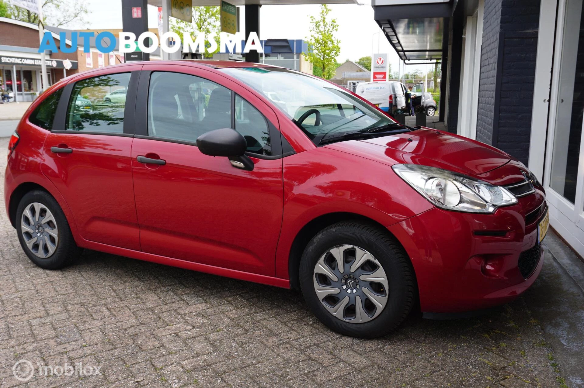 Hoofdafbeelding Citroën C3