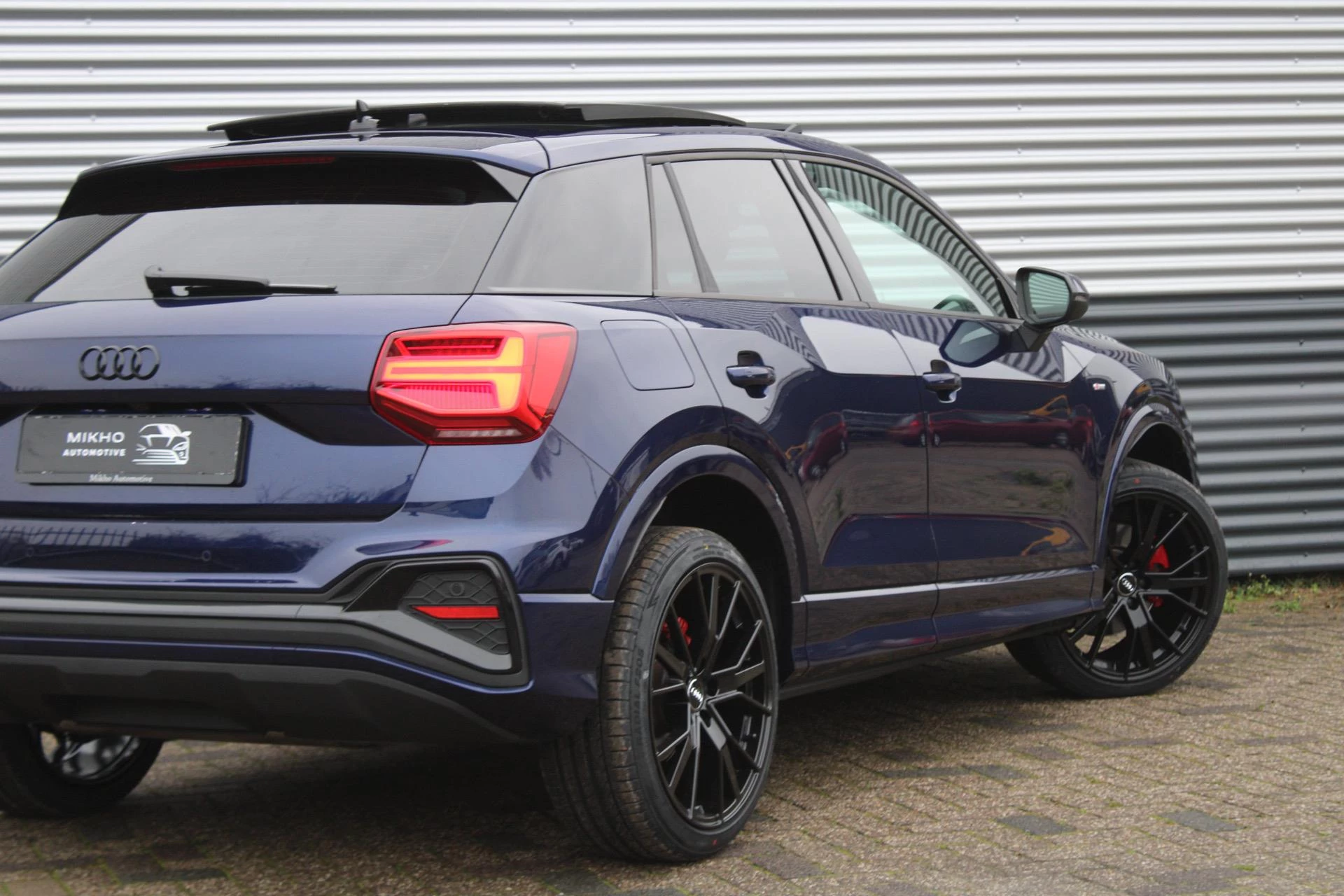 Hoofdafbeelding Audi Q2