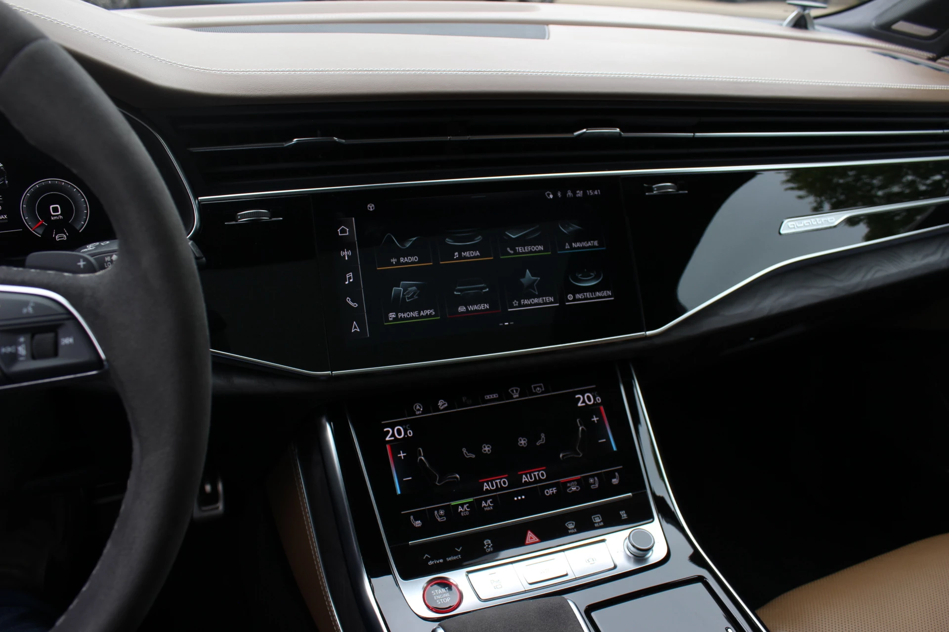 Hoofdafbeelding Audi SQ7