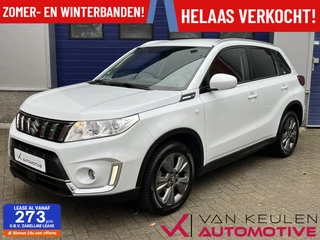 Suzuki Vitara 1.4 Boosterjet Stijl l Afneembare trekhaak l