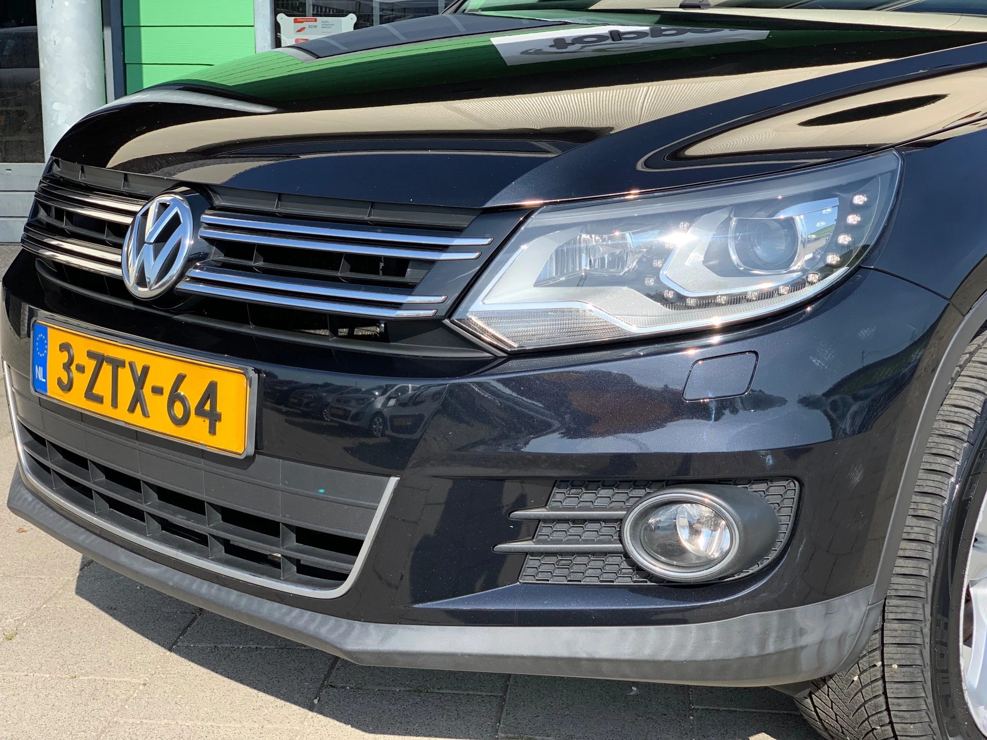 Hoofdafbeelding Volkswagen Tiguan