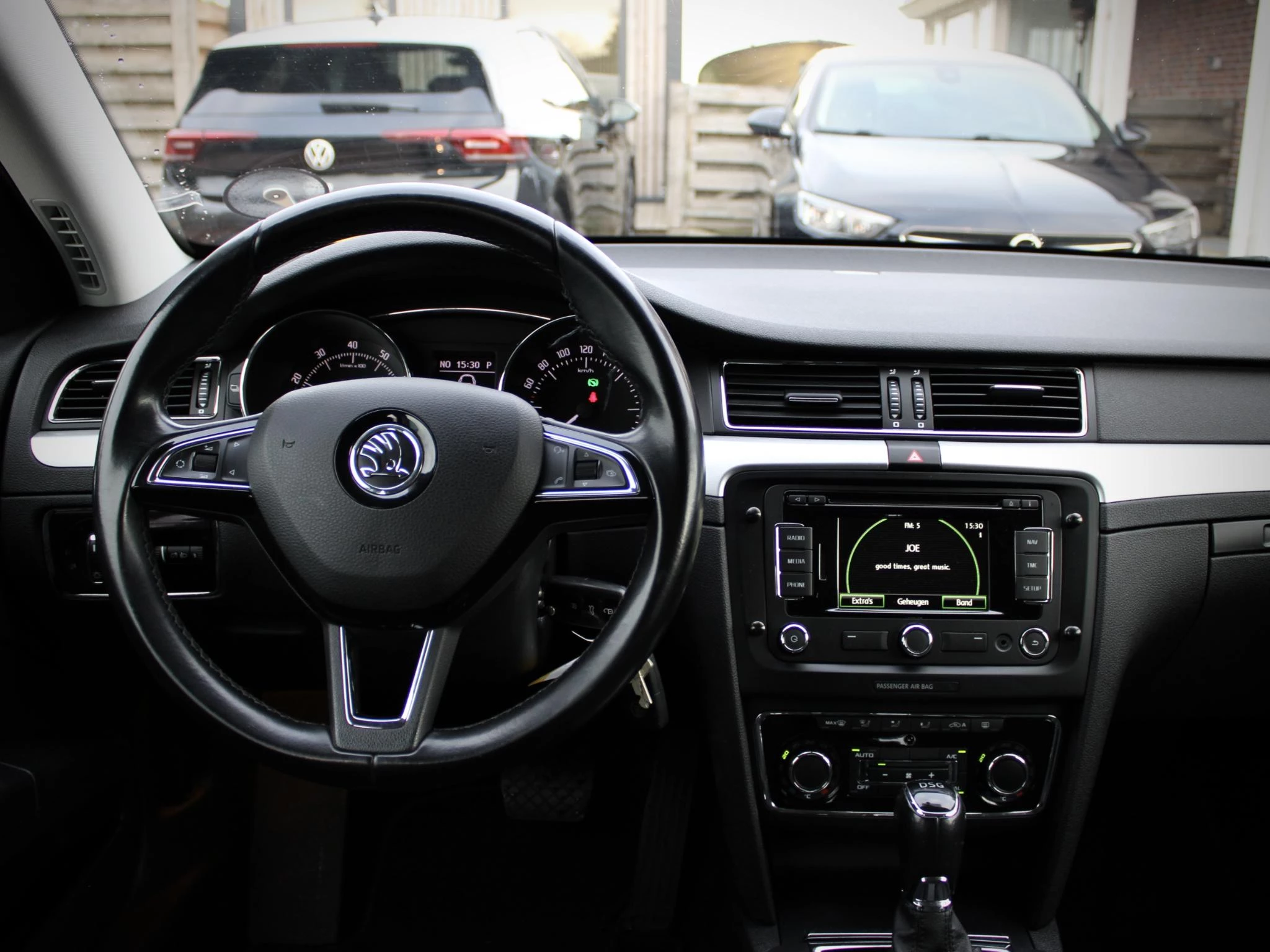 Hoofdafbeelding Škoda Superb