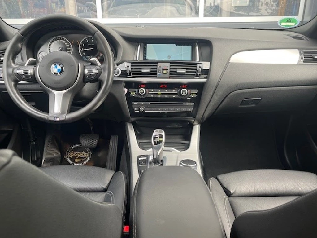Hoofdafbeelding BMW X4