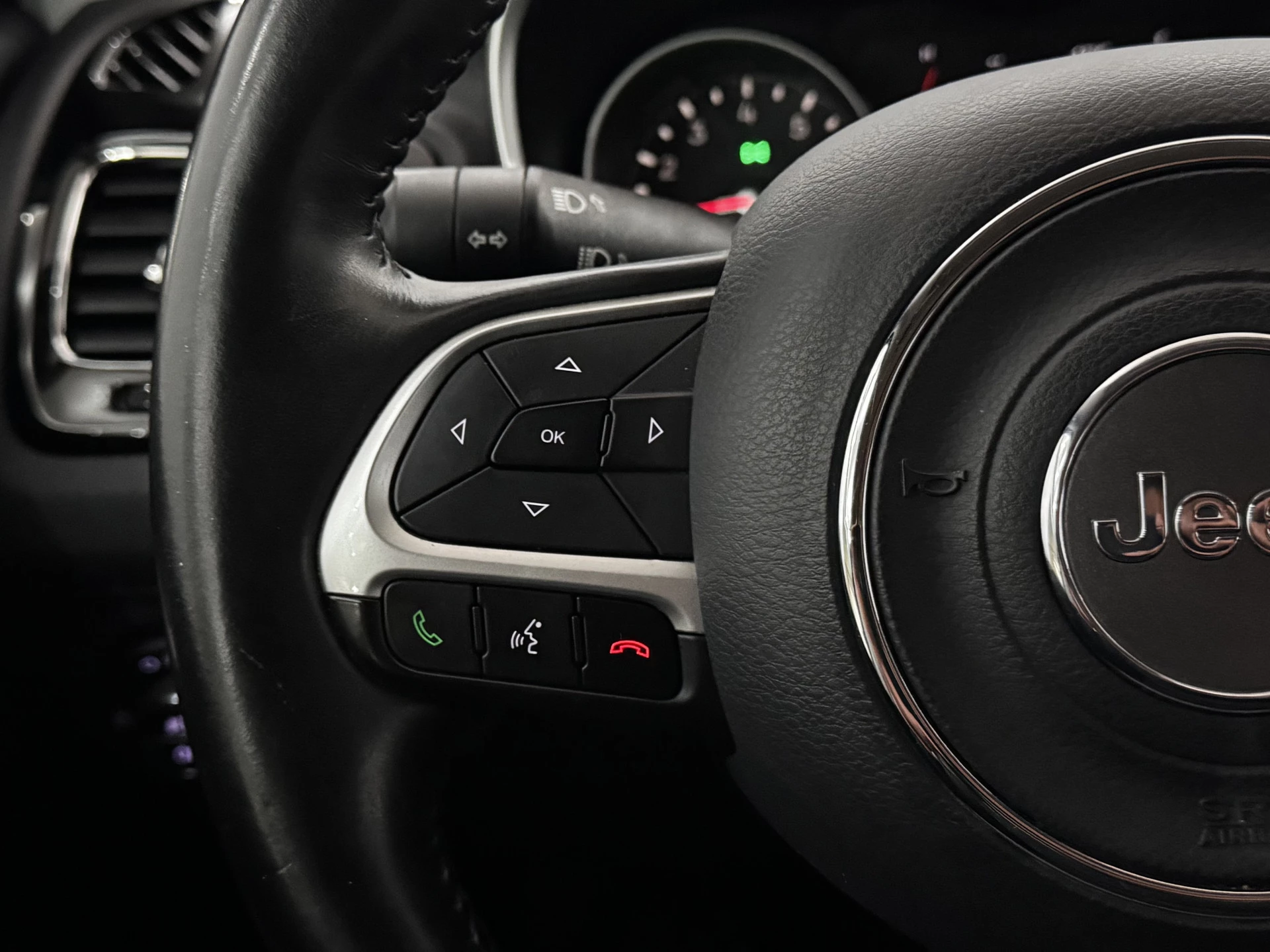 Hoofdafbeelding Jeep Compass