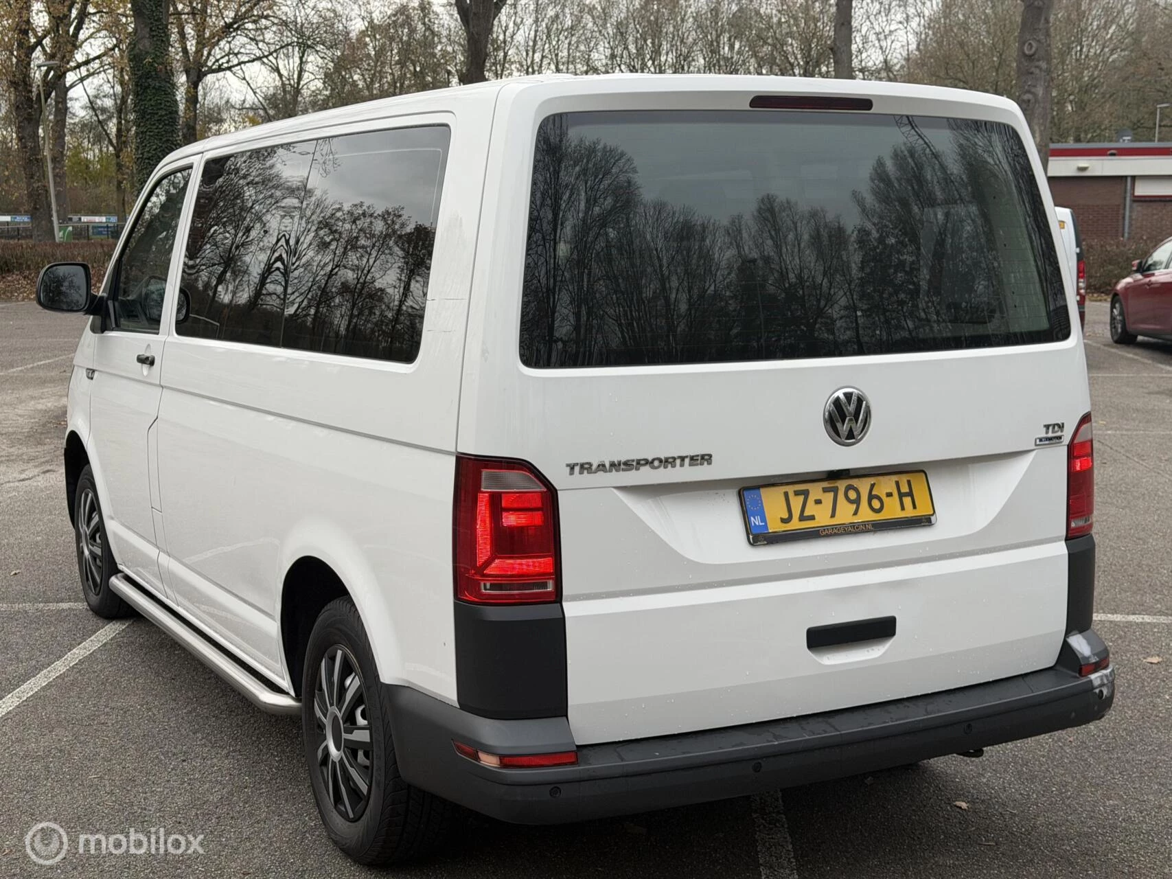 Hoofdafbeelding Volkswagen Transporter