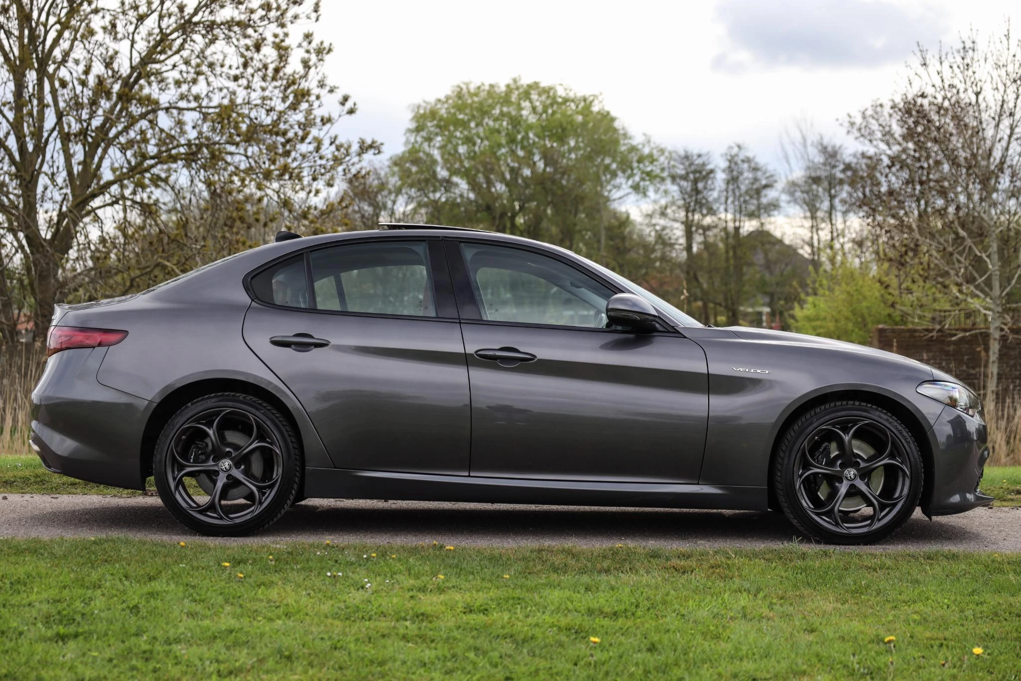 Hoofdafbeelding Alfa Romeo Giulia