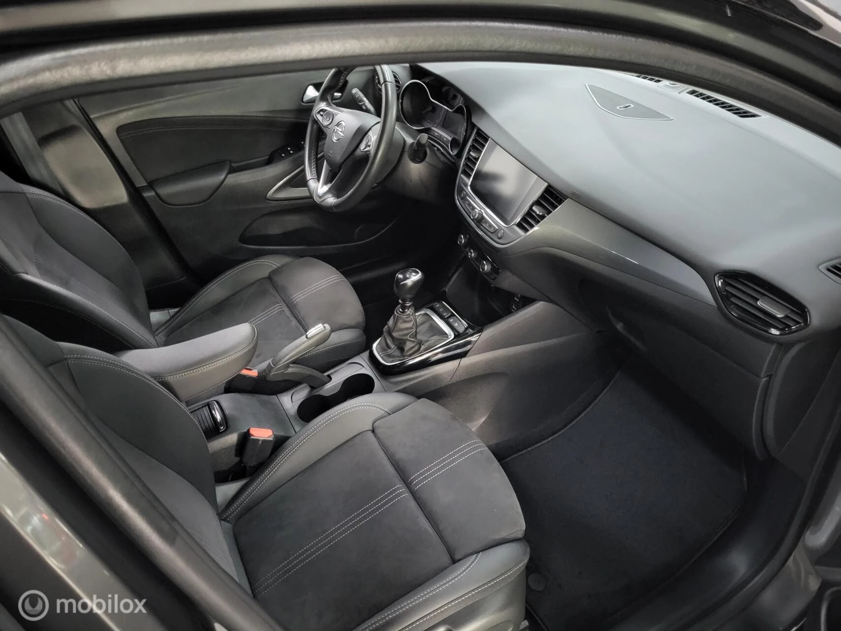 Hoofdafbeelding Opel Crossland