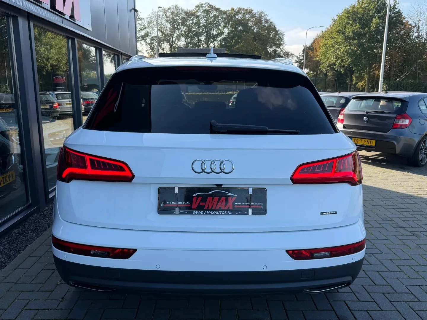 Hoofdafbeelding Audi Q5