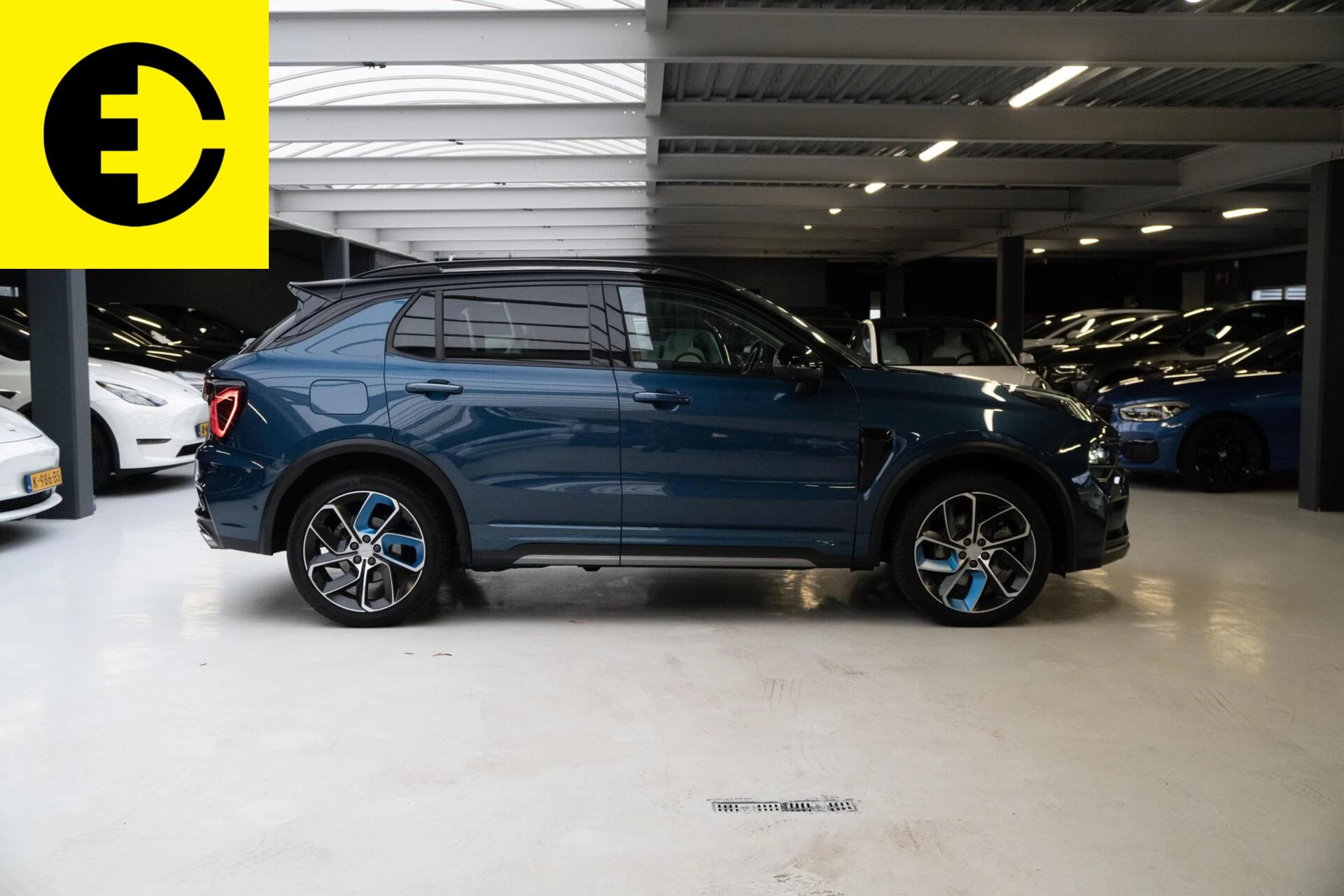 Hoofdafbeelding Lynk & Co 01