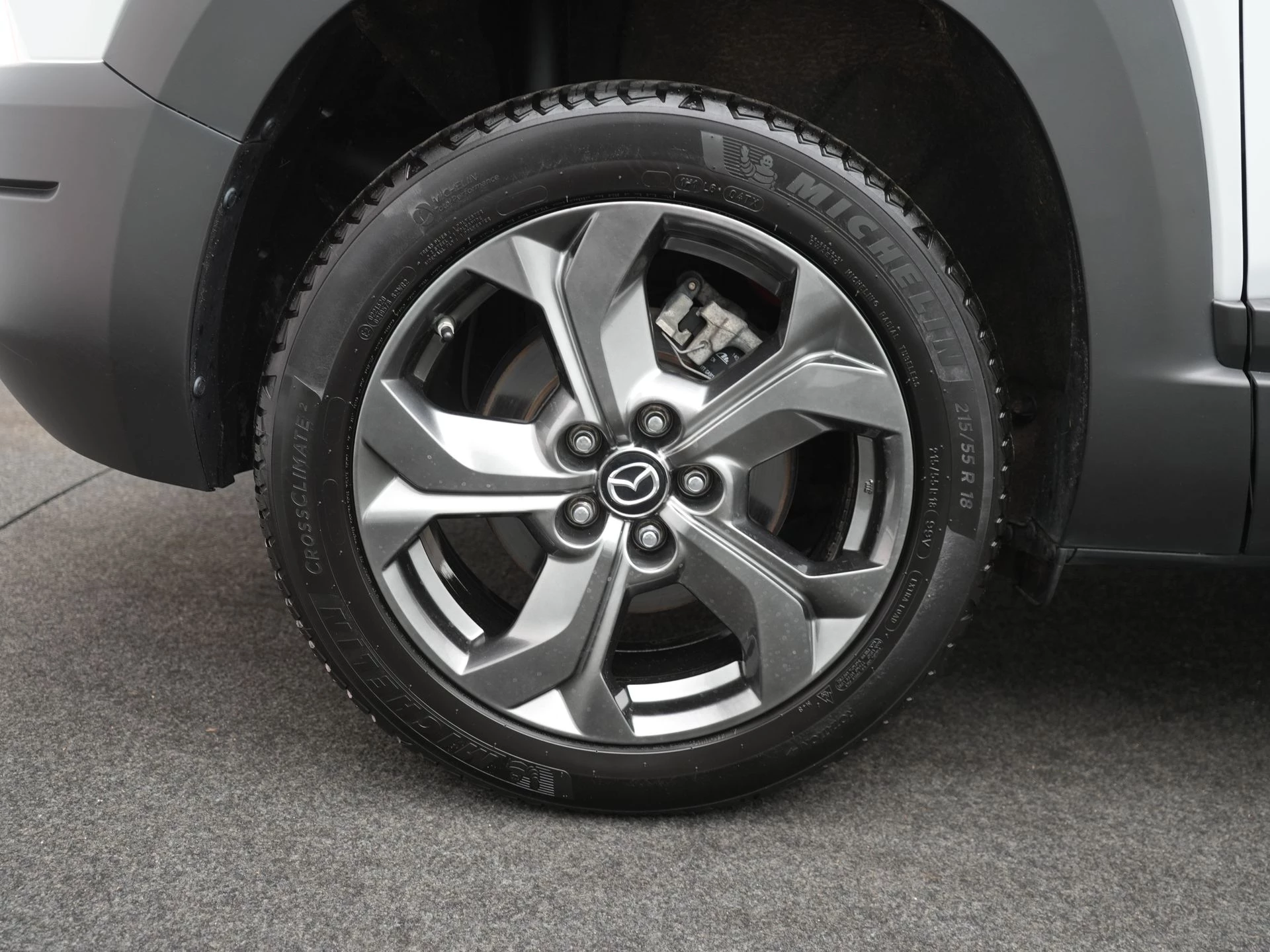 Hoofdafbeelding Mazda MX-30