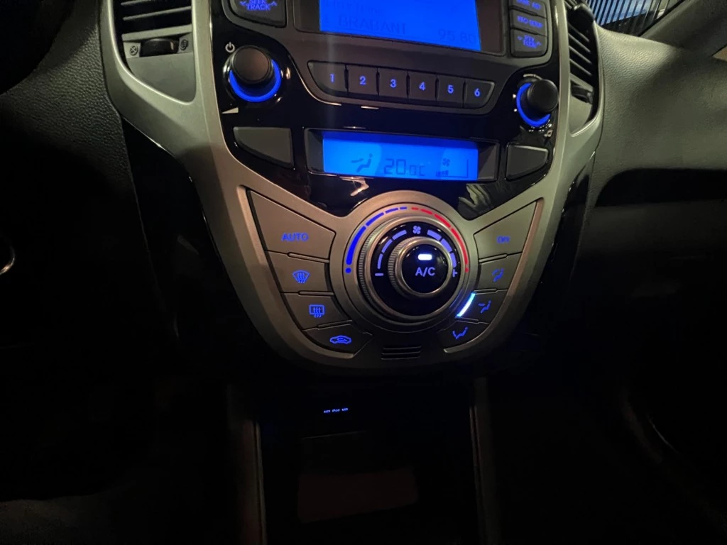 Hoofdafbeelding Hyundai ix20