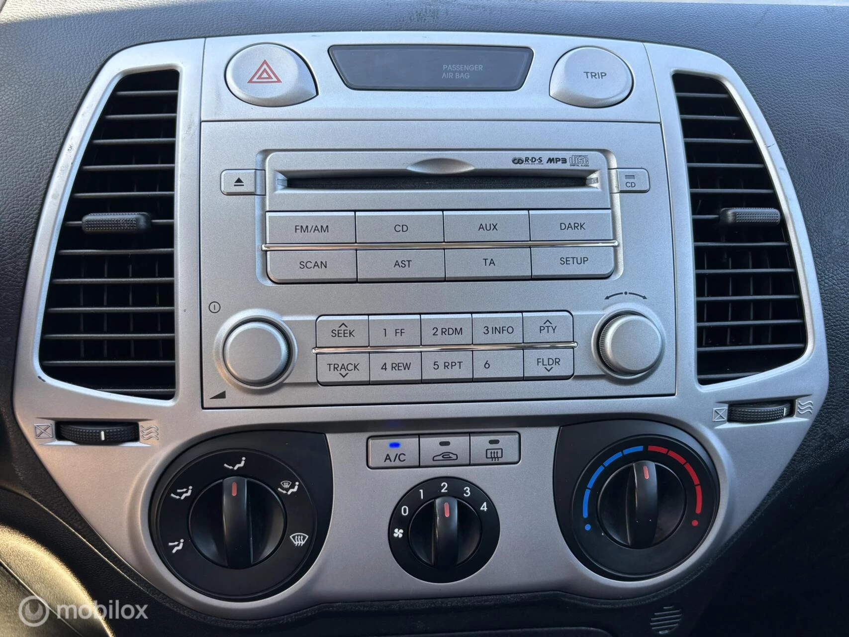 Hoofdafbeelding Hyundai i20