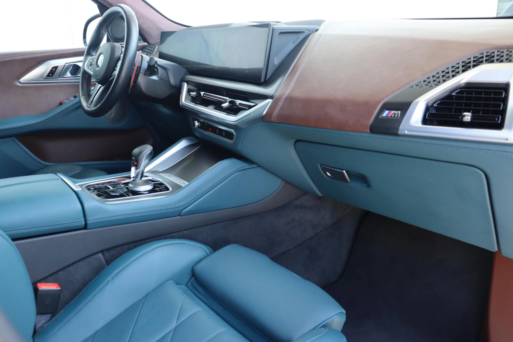 Hoofdafbeelding BMW XM