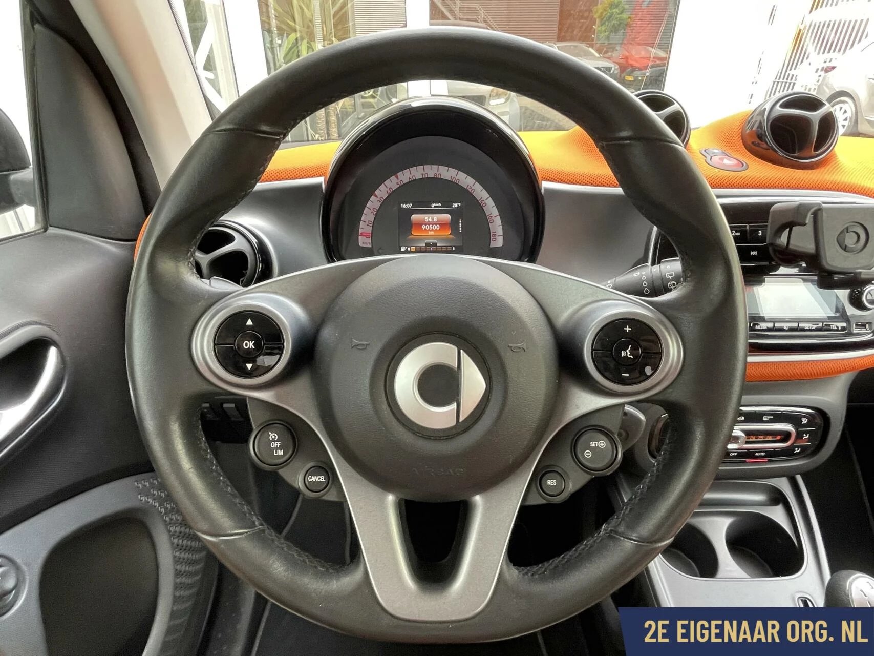 Hoofdafbeelding Smart Fortwo