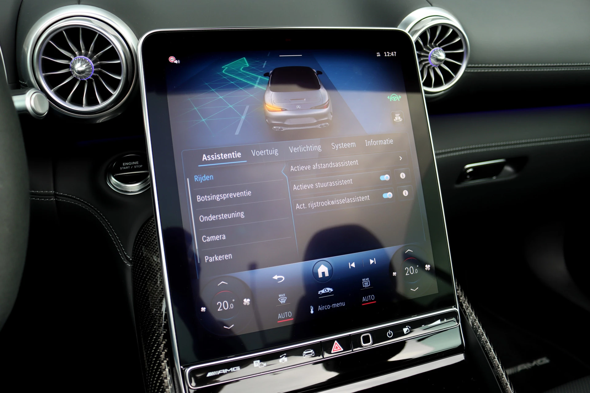 Hoofdafbeelding Mercedes-Benz SL