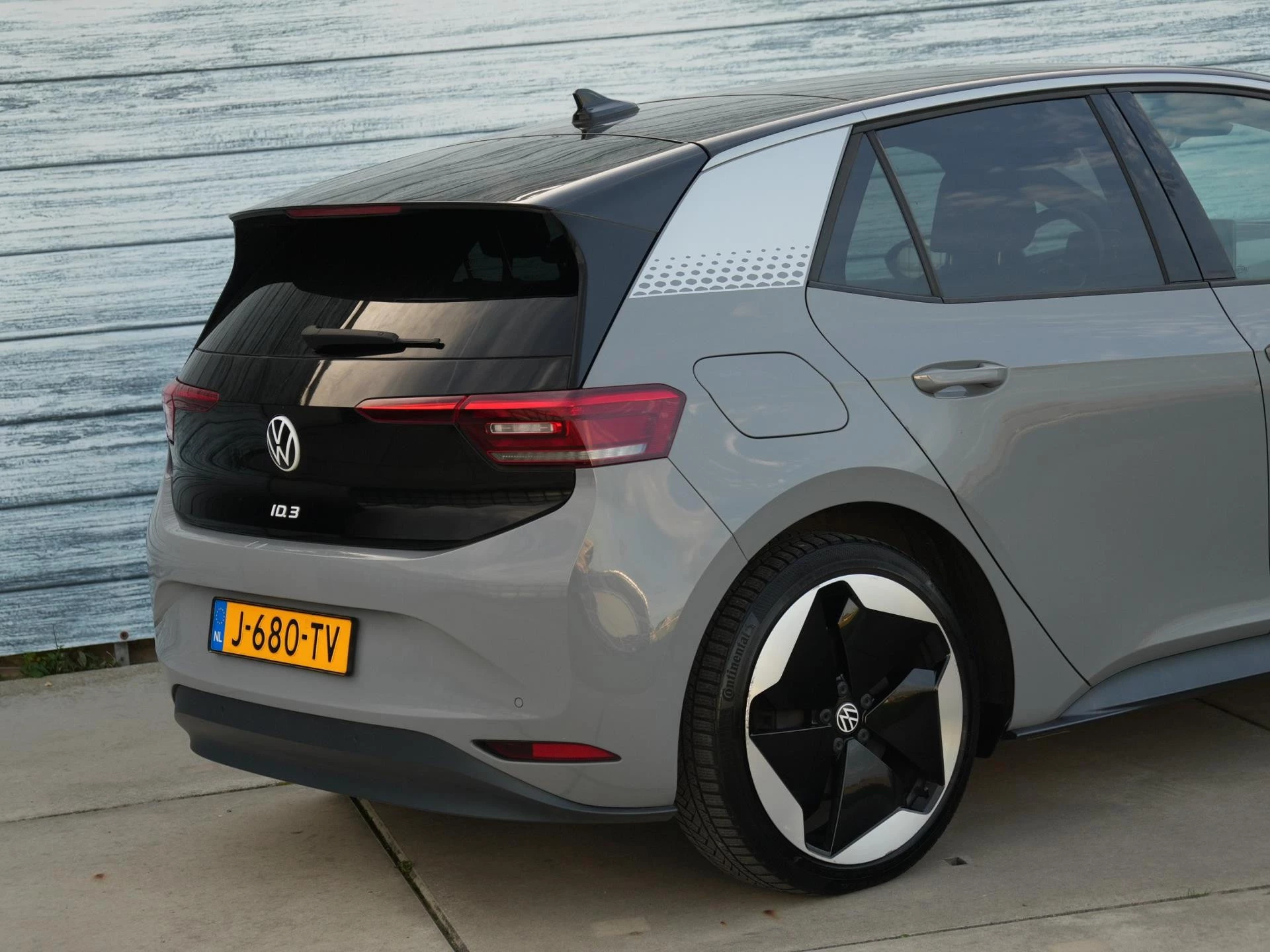 Hoofdafbeelding Volkswagen ID.3