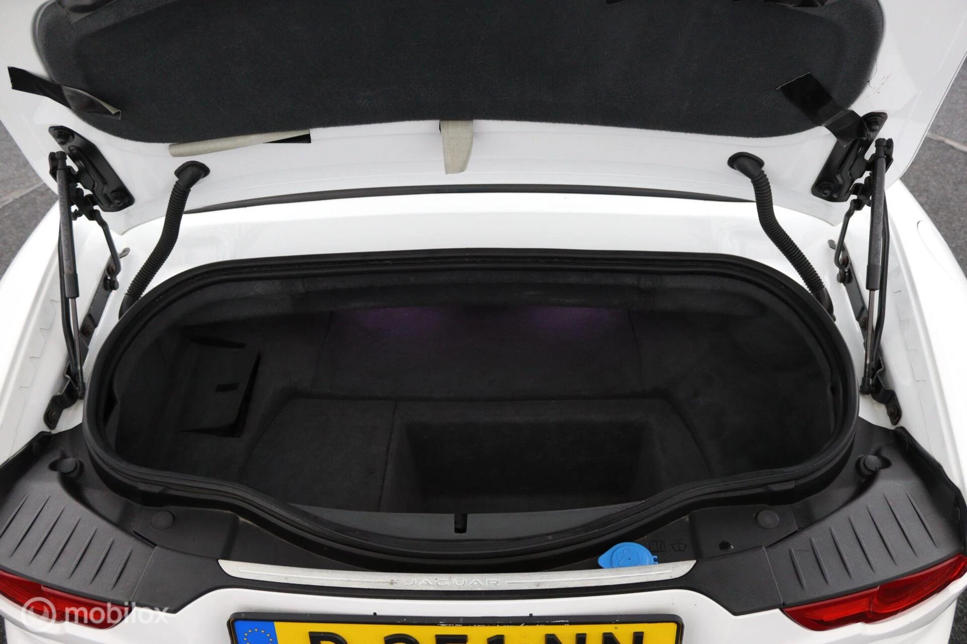 Hoofdafbeelding Jaguar F-Type