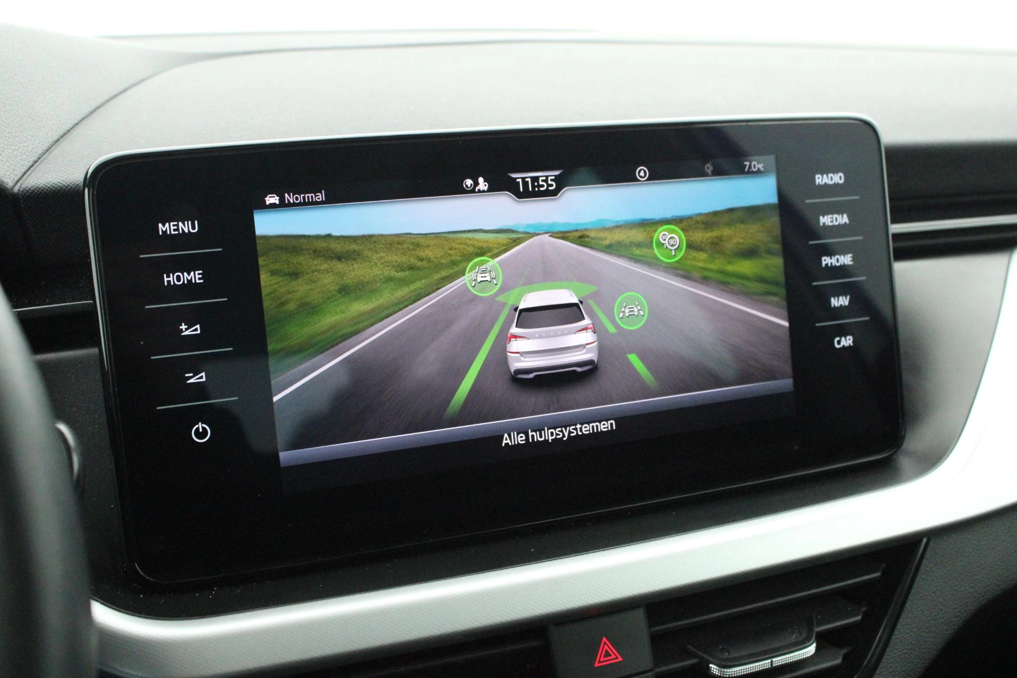 Hoofdafbeelding Škoda Kamiq