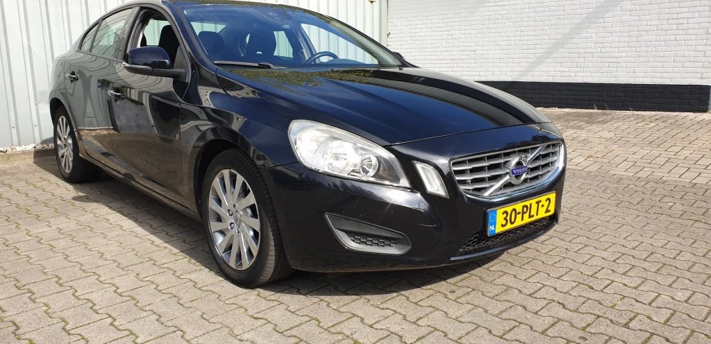 Hoofdafbeelding Volvo S60