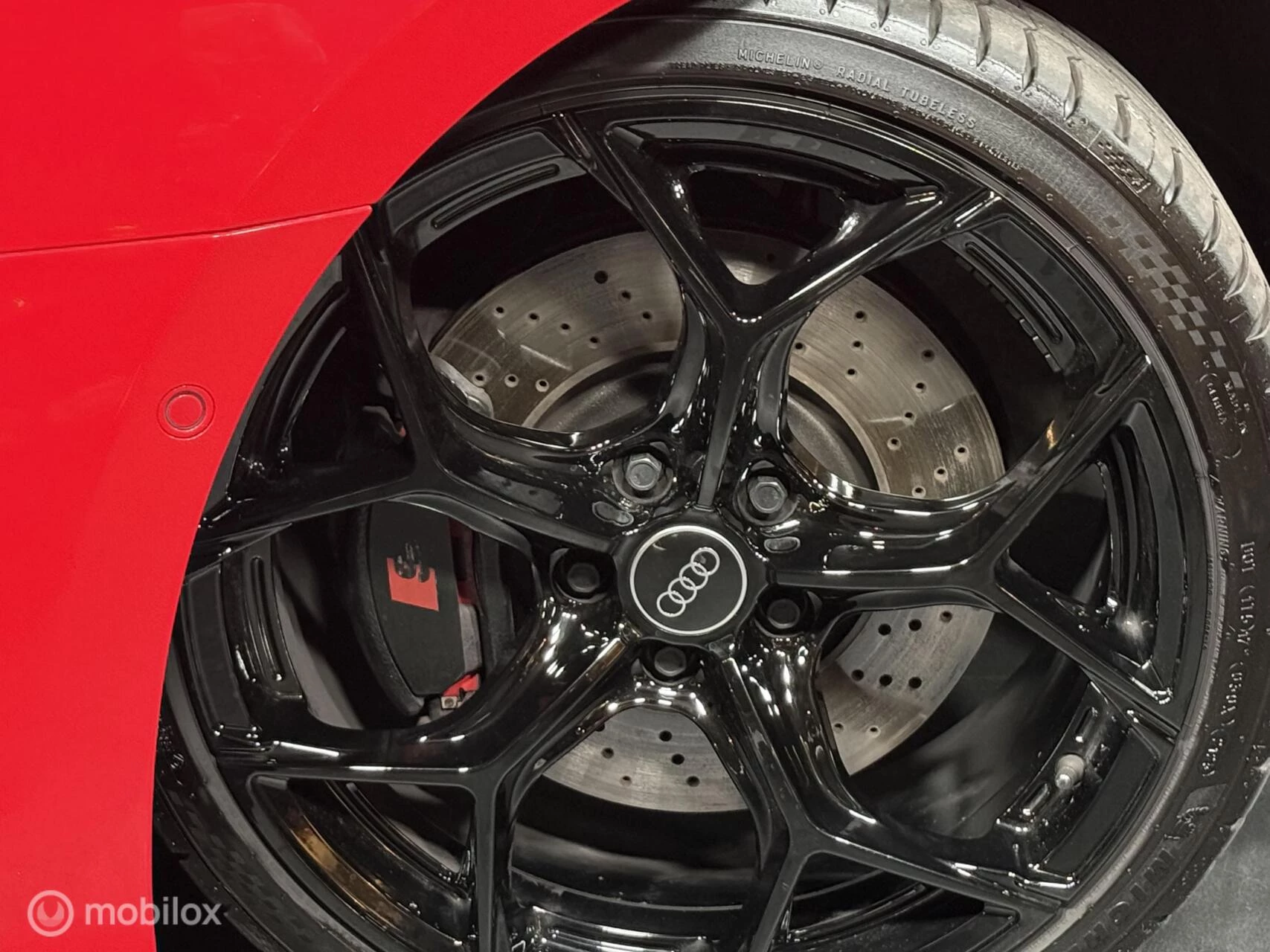 Hoofdafbeelding Audi S3