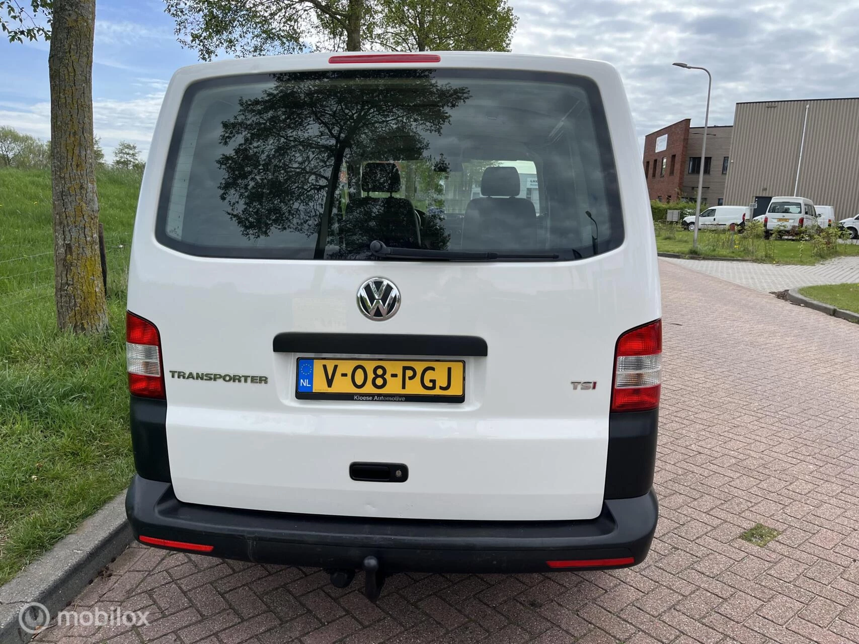 Hoofdafbeelding Volkswagen Transporter