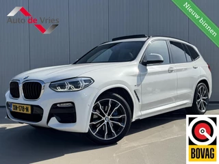 BMW X3 xDrive20i High Executive M Sport|Navi|Trekhaak|NAP
